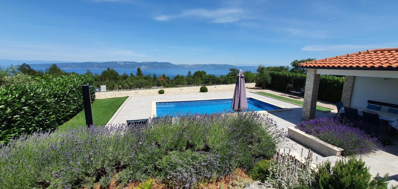 Maris Villa Drenje  Buitenkant foto