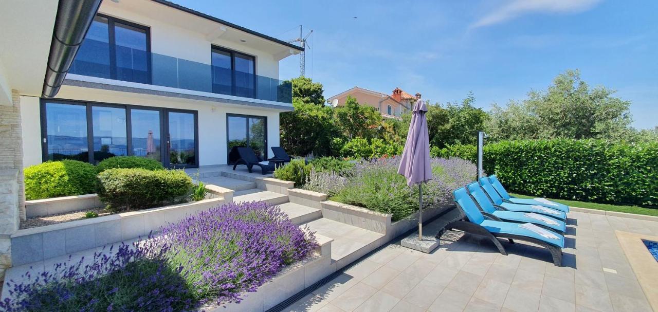 Maris Villa Drenje  Buitenkant foto