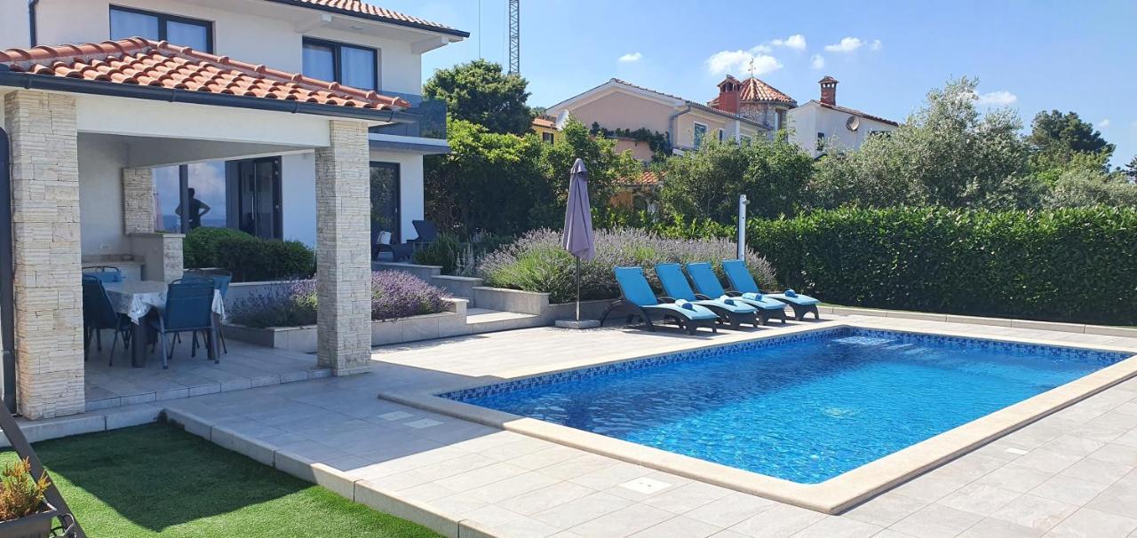 Maris Villa Drenje  Buitenkant foto