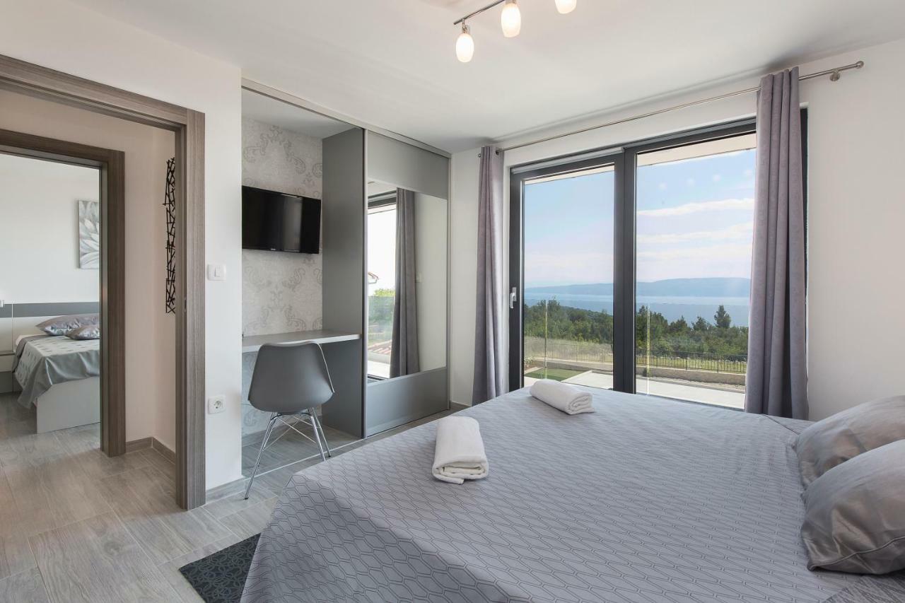 Maris Villa Drenje  Buitenkant foto