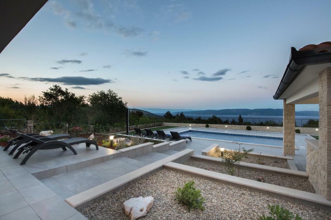 Maris Villa Drenje  Buitenkant foto