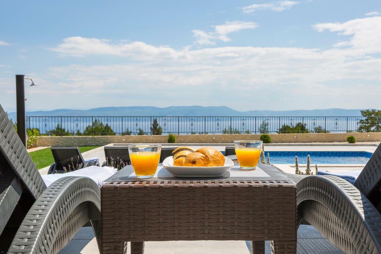 Maris Villa Drenje  Buitenkant foto