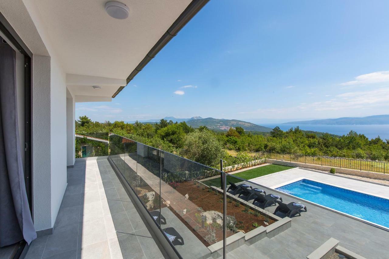 Maris Villa Drenje  Buitenkant foto