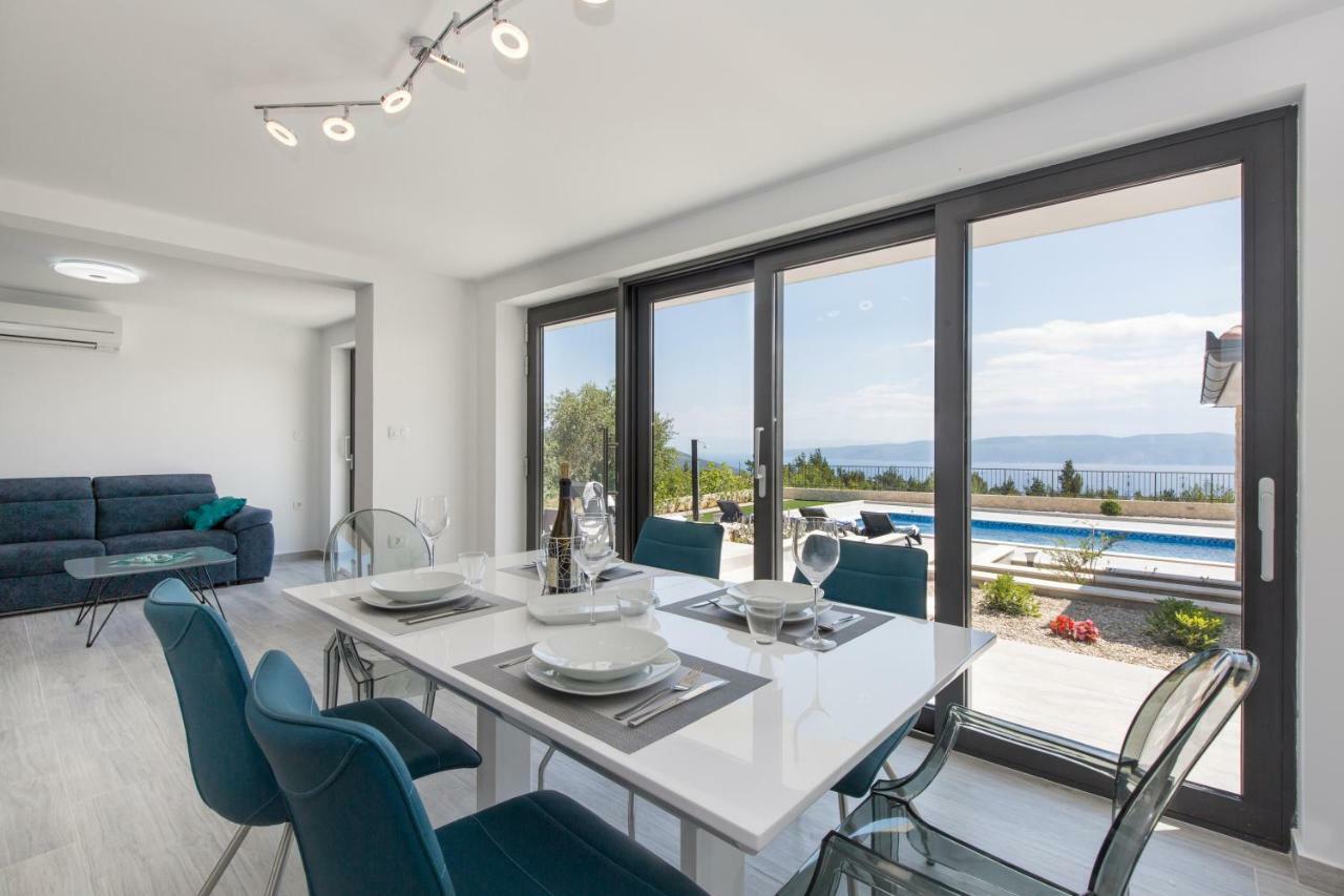Maris Villa Drenje  Buitenkant foto