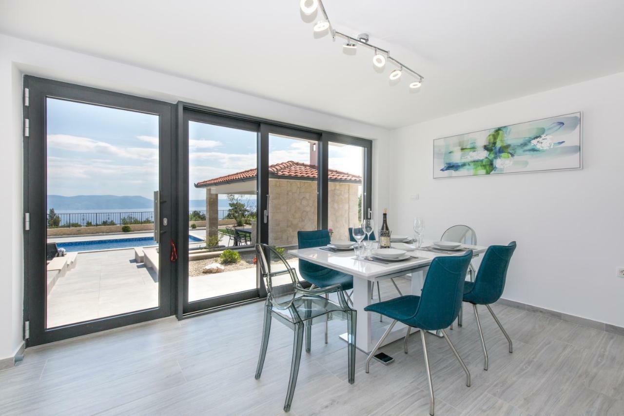 Maris Villa Drenje  Buitenkant foto