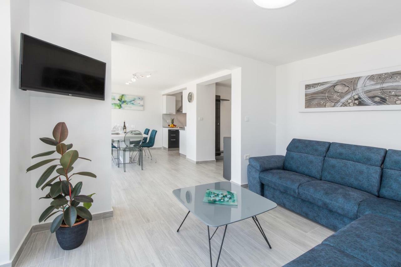 Maris Villa Drenje  Buitenkant foto