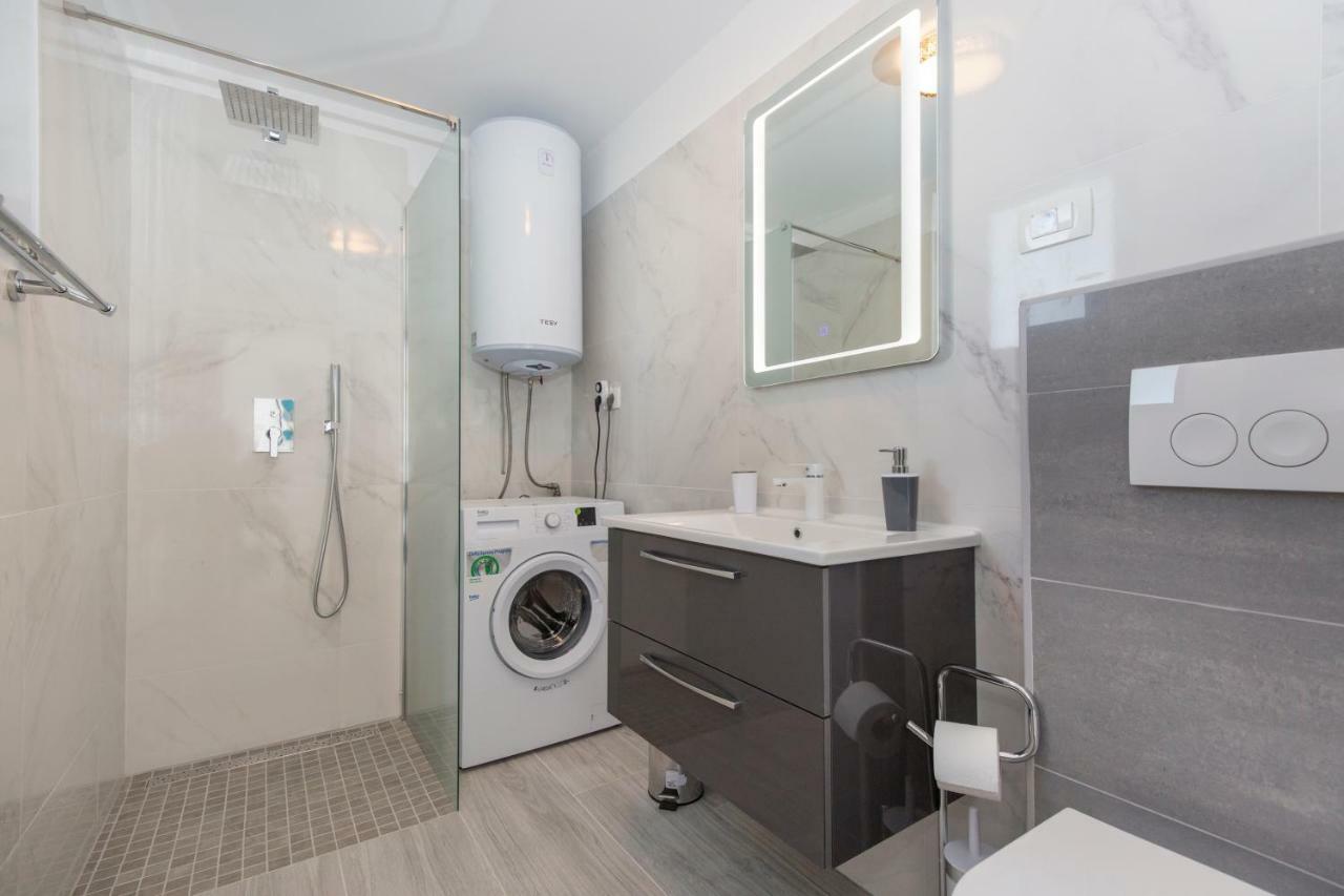 Maris Villa Drenje  Buitenkant foto