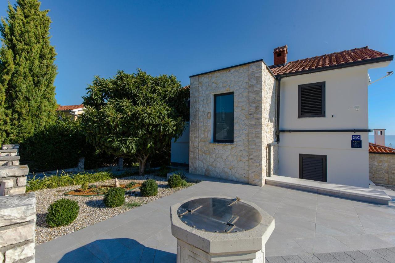 Maris Villa Drenje  Buitenkant foto
