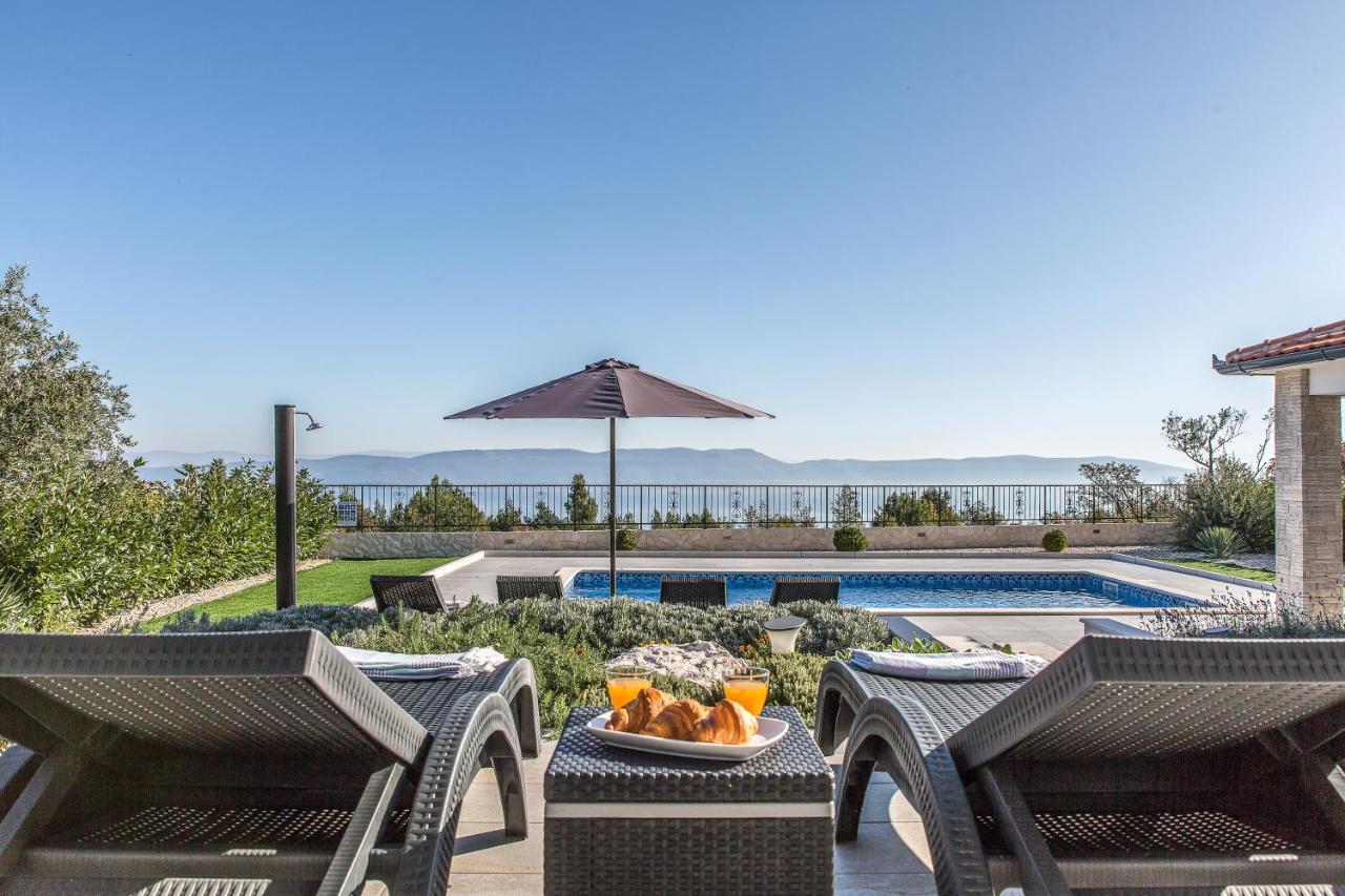 Maris Villa Drenje  Buitenkant foto