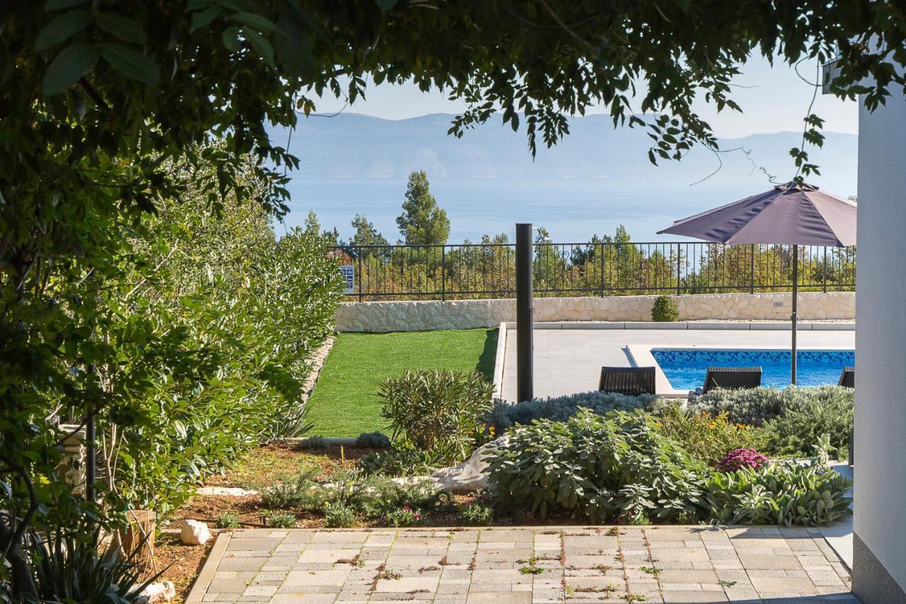 Maris Villa Drenje  Buitenkant foto