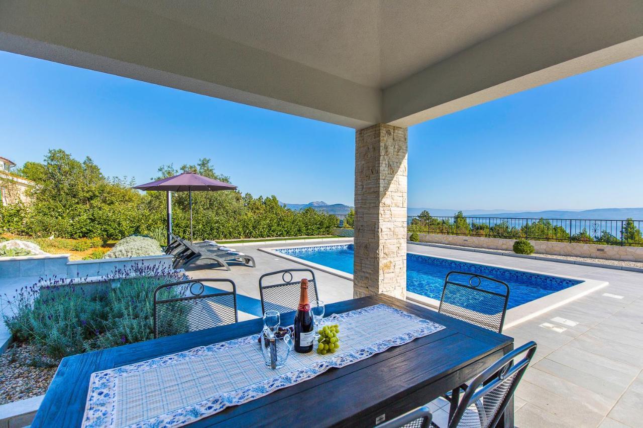 Maris Villa Drenje  Buitenkant foto